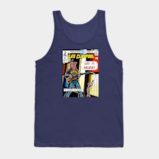 Claypool Tank Top